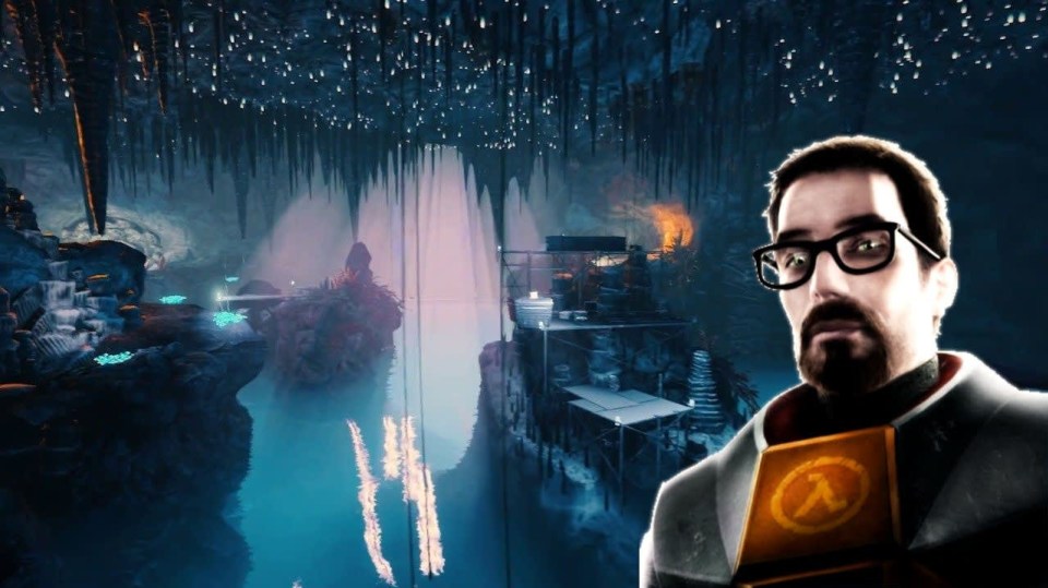 Half-Life se dočká předělávky levelů na planetě Xen